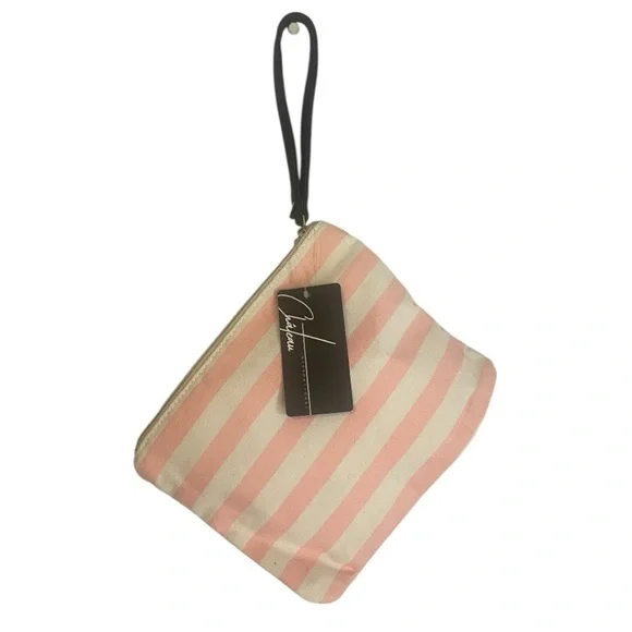 Bridal Wifey for Lifey Tote Bag Set - Cream and Pink - Picture 5 of 6